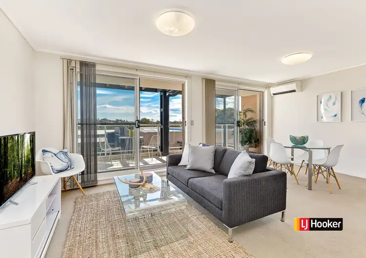 Main view of Homely apartment listing, 68/20 Close Street, Canterbury NSW 2193