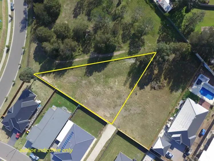 Seventh view of Homely land listing, 19 Tournament Street, Rutherford NSW 2320