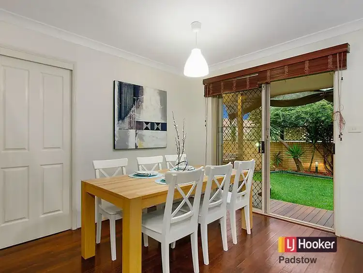 Third view of Homely townhouse listing, 1/141-143 Lambeth Street, Picnic Point NSW 2213