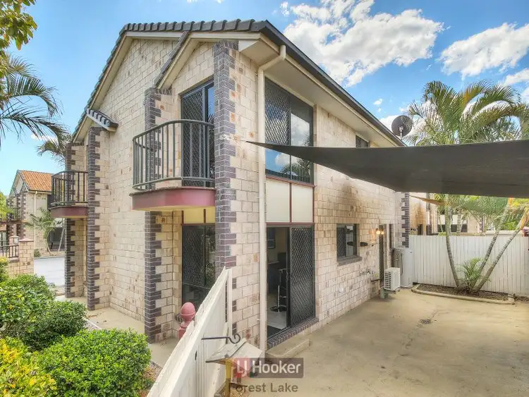 Second view of Homely townhouse listing, 3/11 Juba Street, Riverhills QLD 4074