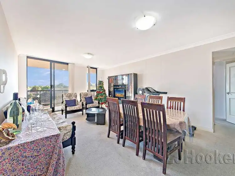 Second view of Homely apartment listing, 74/1-3 Beresford Road, Strathfield NSW 2135