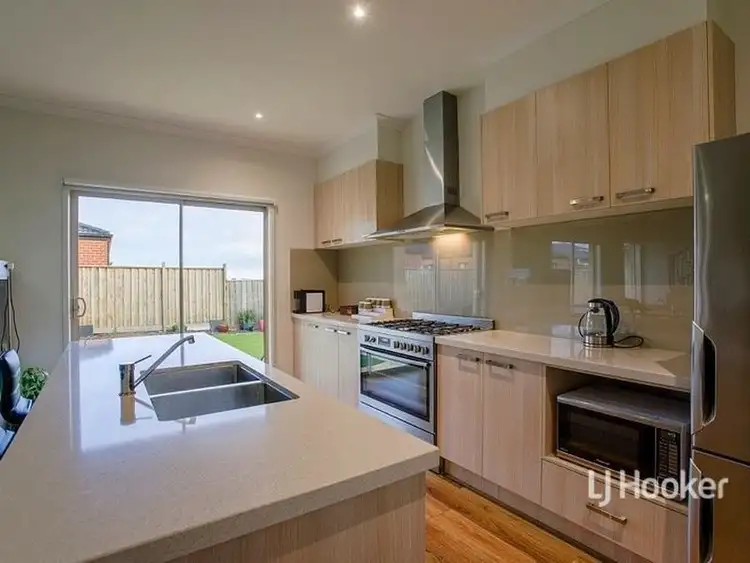 Third view of Homely house listing, 133 Beachview Parade, Sanctuary Lakes VIC 3030