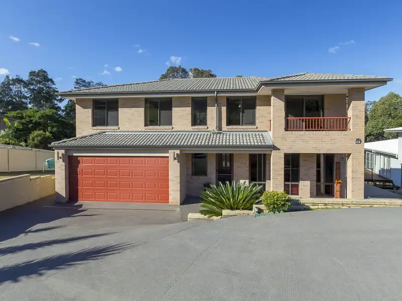 Main view of Homely house listing, 18 Henry Place, Long Beach NSW 2536