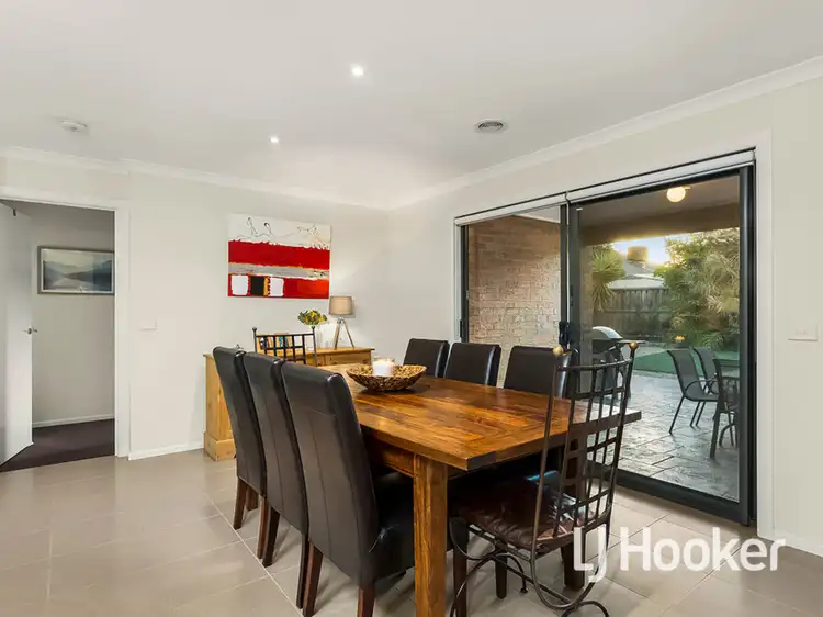 Sixth view of Homely house listing, 4 Holly Drive, Point Cook VIC 3030