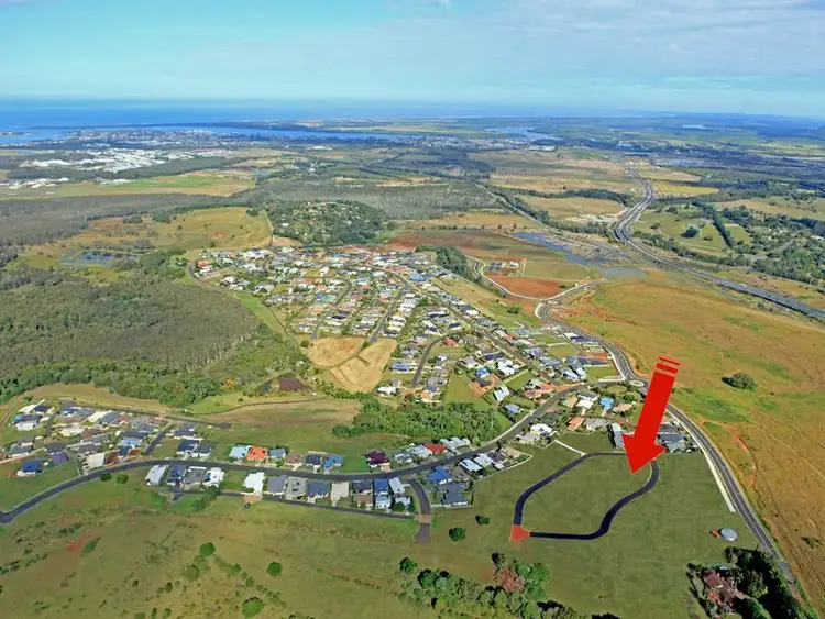 Third view of Homely land listing, Lot 365/ Highfield Terrace (Stage 8b), Ballina NSW 2478