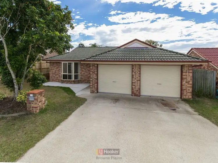 Main view of Homely house listing, 12 Houston Drive, Crestmead QLD 4132