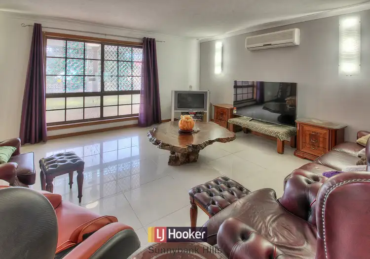 Second view of Homely house listing, 17 Cherrywood Street, Sunnybank Hills QLD 4109