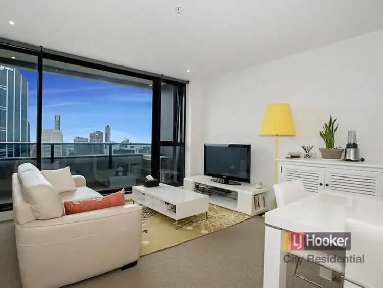 Fourth view of Homely apartment listing, 4407/80 A'beckett Street, Melbourne VIC 3000