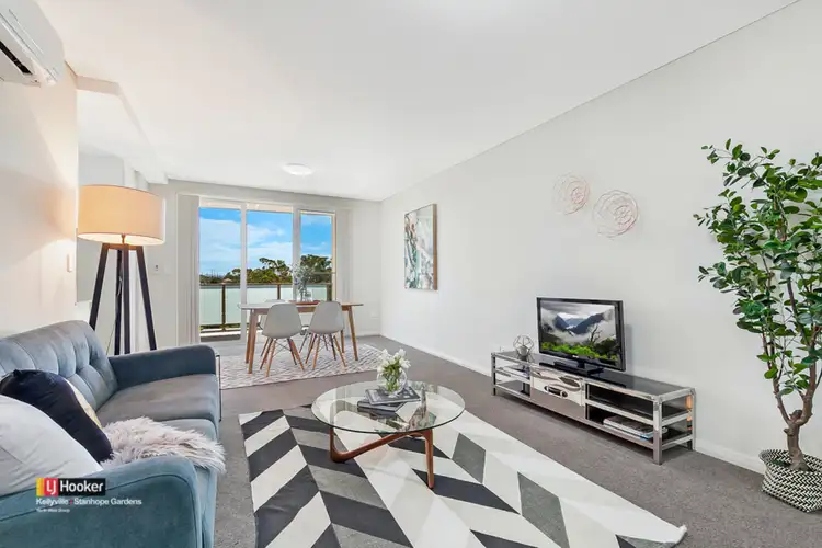 Main view of Homely unit listing, 26/111 Railway Terrace, Schofields NSW 2762