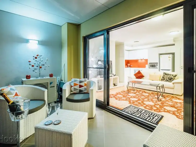Fourth view of Homely apartment listing, 43/33 Bronte Street, East Perth WA 6004
