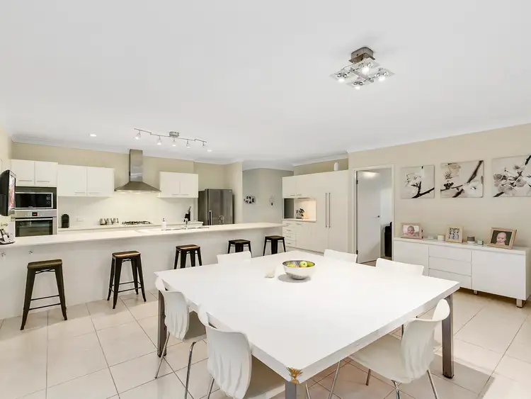 Fourth view of Homely house listing, 40 Hawkesbury Avenue, Pacific Pines QLD 4211