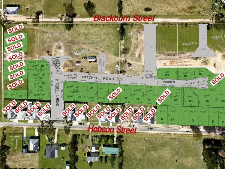 Lot 85 Pruden Court, Stratford VIC 3862