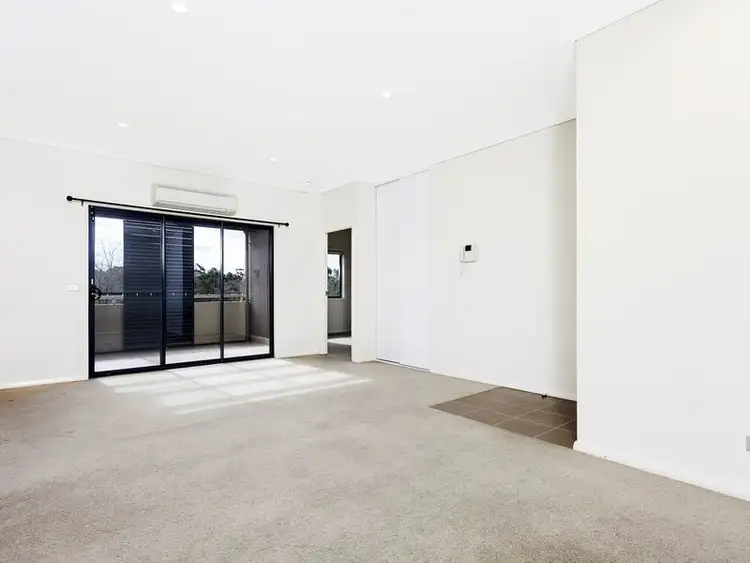 Second view of Homely unit listing, 34/29-31 State Circle, Deakin ACT 2600