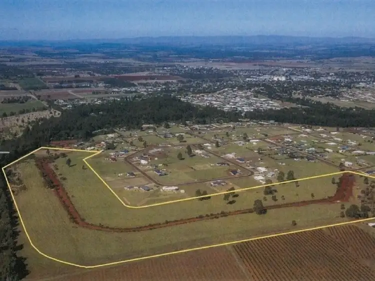 Main view of Homely land listing, Lot 205 Premier Drive, Kingaroy QLD 4610