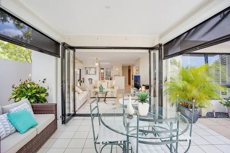 Fifth view of Homely townhouse listing, 73 Riverwalk Avenue, Robina QLD 4226