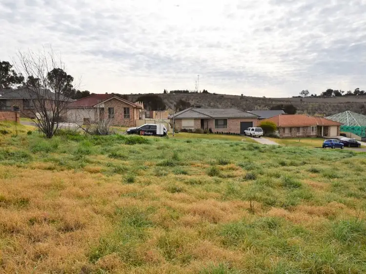 Third view of Homely land listing, 6 Hargreaves Crescent, Young NSW 2594