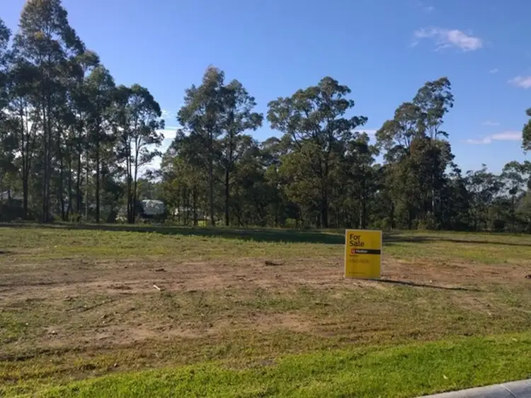 Main view of Homely land listing, Lot 5 Fore Woodlands Drive, Weston NSW 2326