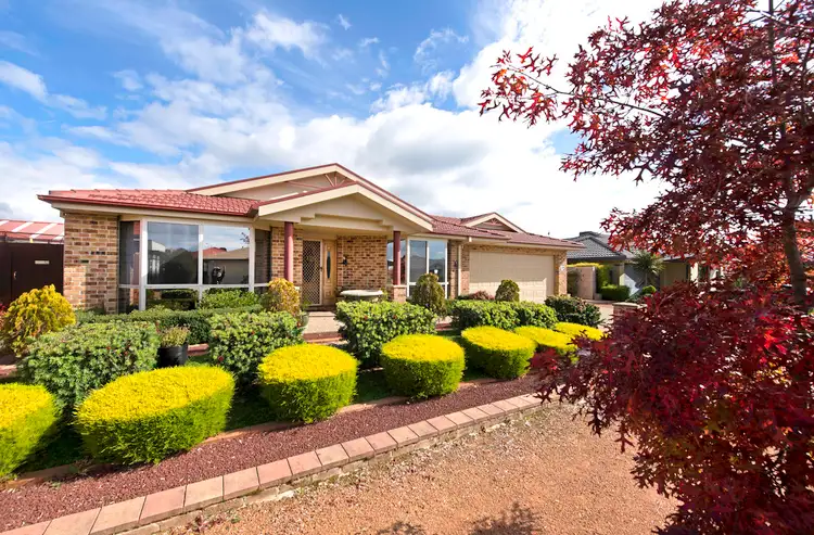 Main view of Homely house listing, 7 Henry Sutton Circuit, Dunlop ACT 2615