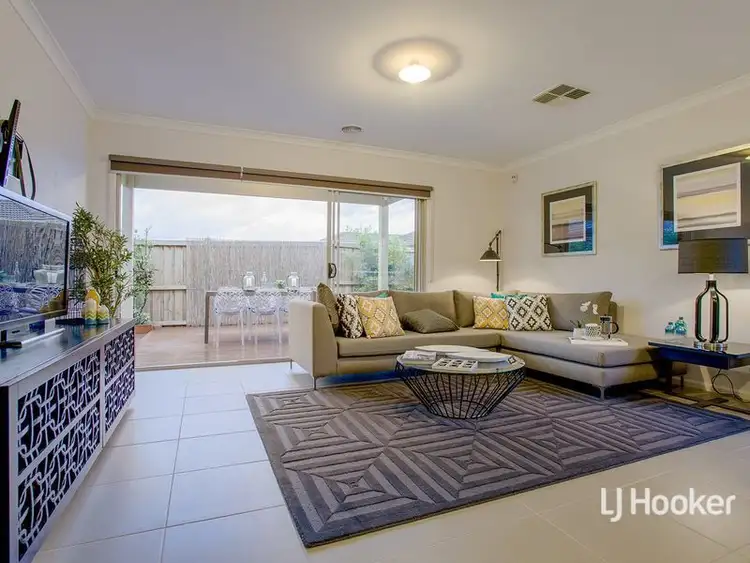 Fourth view of Homely house listing, 16 Ionian Way, Point Cook VIC 3030