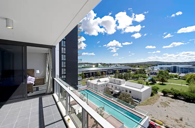 Main view of Homely apartment listing, 30/39 Benjamin Way, Belconnen ACT 2617