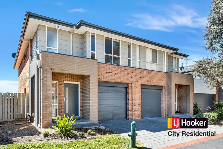 Main view of Homely townhouse listing, 17 Amphion Street, Epping VIC 3076