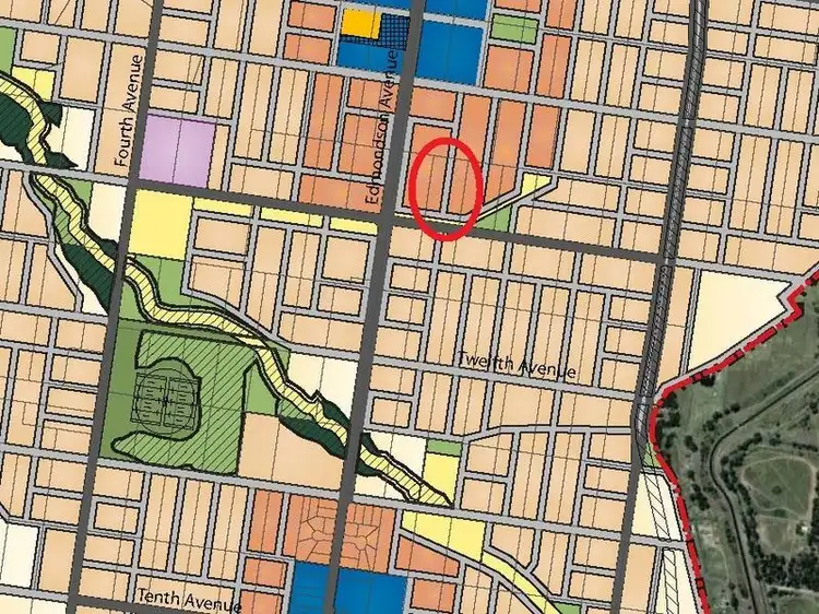 Third view of Homely house listing, 105 Thirteenth Avenue, Austral NSW 2179
