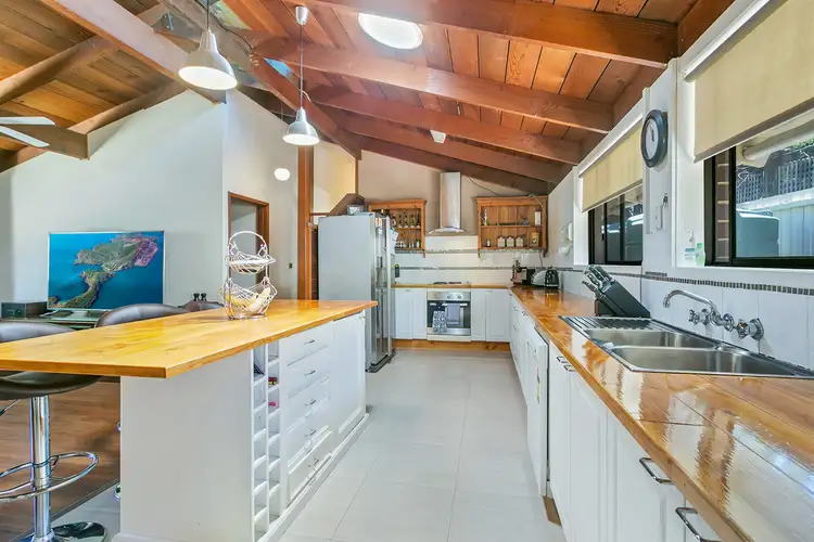 Second view of Homely house listing, 1 Nunyah Drive, Banksia Park SA 5091