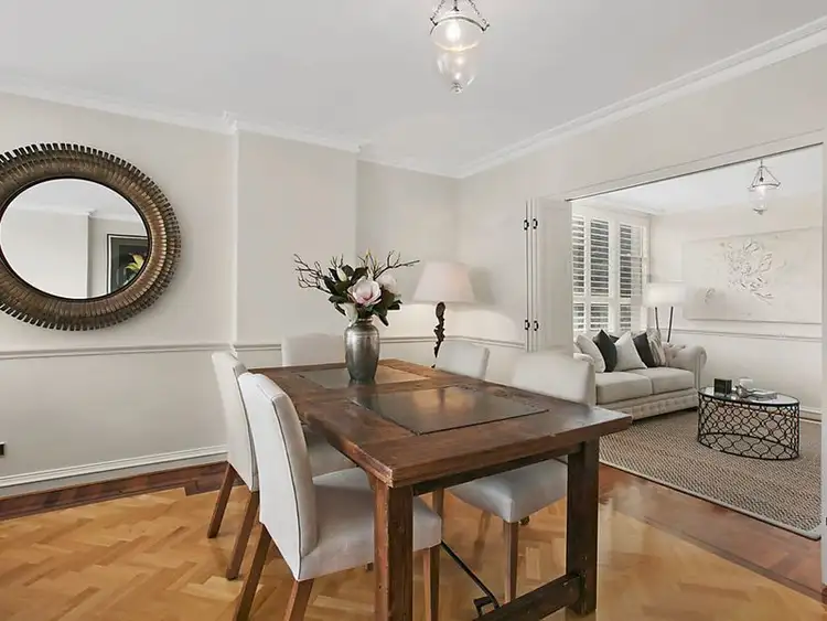 Third view of Homely apartment listing, 4B/7 St Marks Road, Darling Point NSW 2027