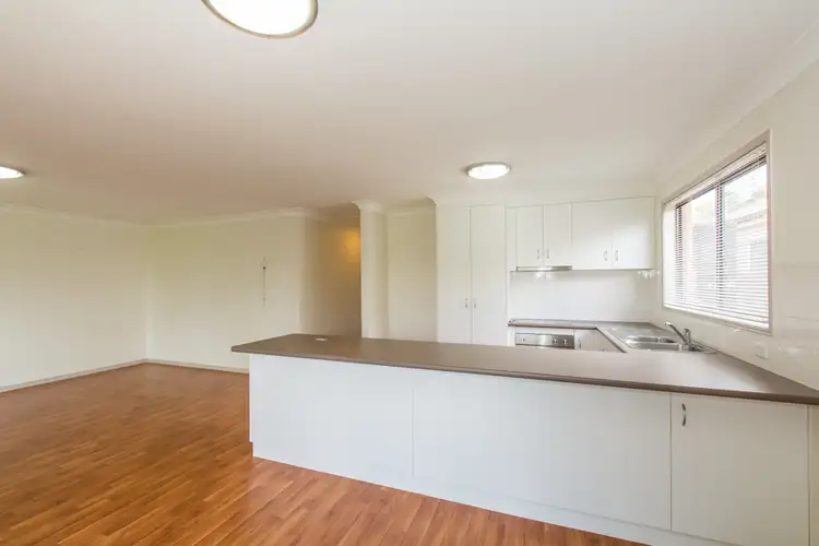 Second view of Homely house listing, 33 Henderson Street, Newtown QLD 4350