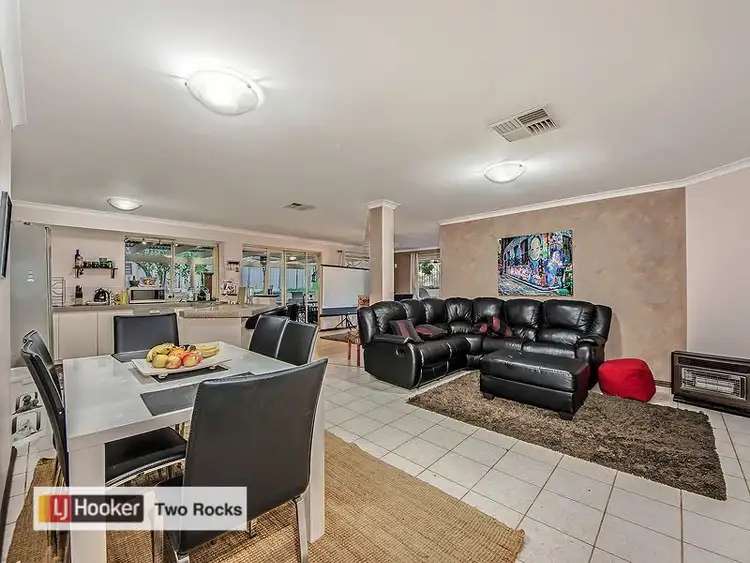 Third view of Homely house listing, 117 Aldersea Circle, Clarkson WA 6030