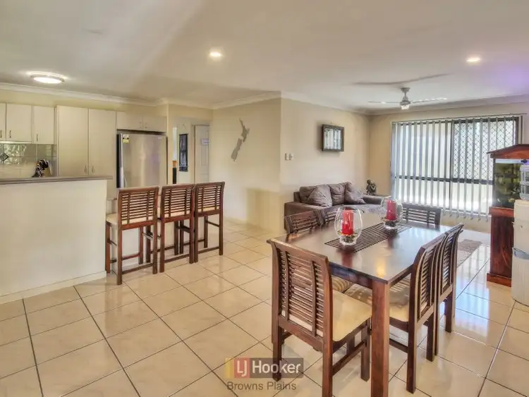 Third view of Homely house listing, 46 Barcombe Drive, Marsden QLD 4132