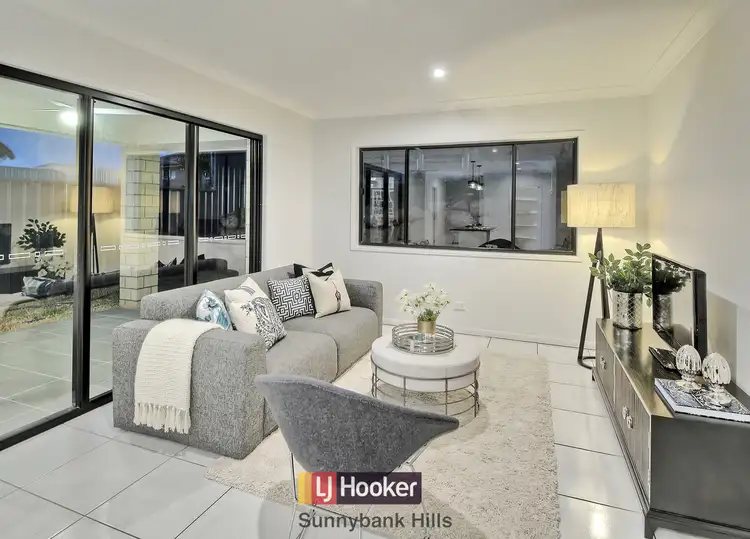 Second view of Homely house listing, 8a Taminga Street, Sunnybank Hills QLD 4109