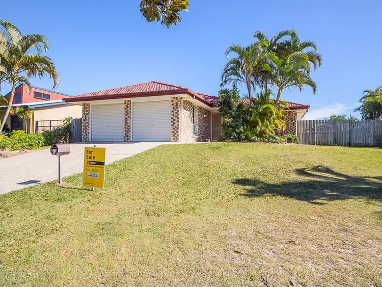 Main view of Homely house listing, 8 Dugong Crescent, Banksia Beach QLD 4507