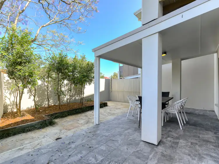 Fourth view of Homely townhouse listing, 9/265 Cavendish Road, Coorparoo QLD 4151