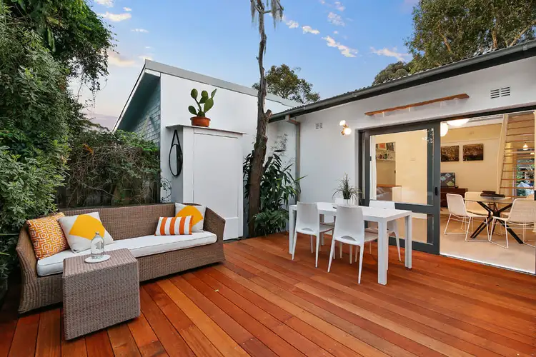 Second view of Homely house listing, 5 Alice Avenue, Newtown NSW 2042