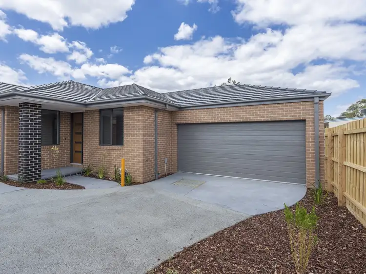 Main view of Homely townhouse listing, 6/24 Karingal Street, Croydon North VIC 3136