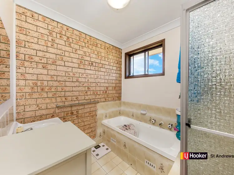 Fifth view of Homely townhouse listing, 7/49 Blairgowrie Circuit, St Andrews NSW 2566