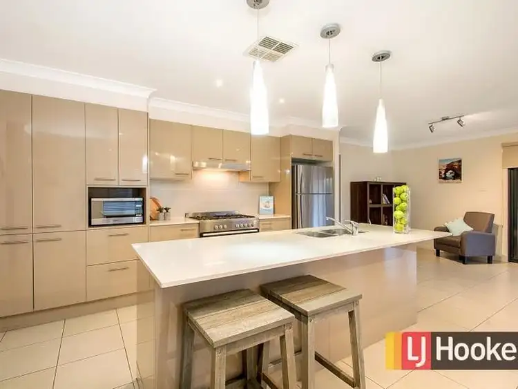 Third view of Homely house listing, 18 Wakely Avenue, The Ponds NSW 2769