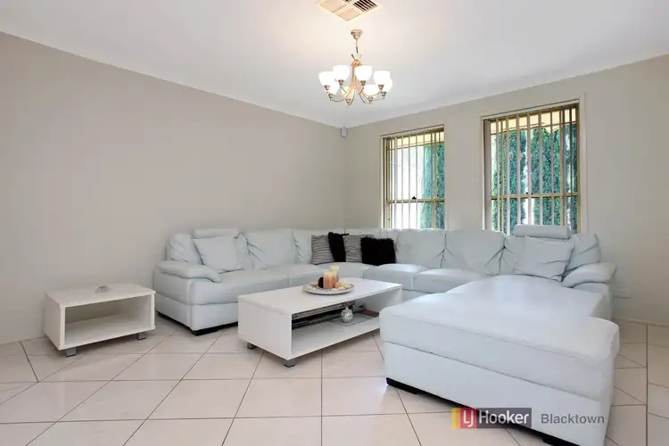 Third view of Homely house listing, 37 Huntley Drive, Blacktown NSW 2148