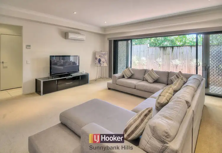 Fifth view of Homely townhouse listing, 1/16-28 Surbiton Court, Carindale QLD 4152