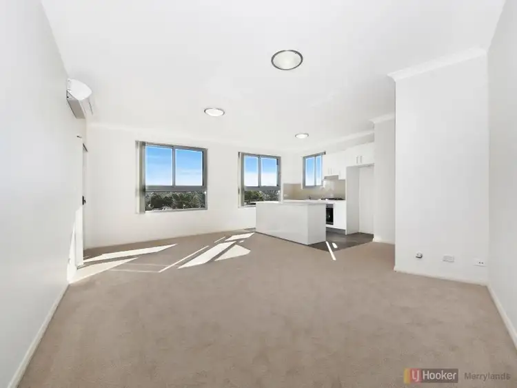 Second view of Homely apartment listing, Unit 21/272-276 Railway Terrace, Guildford NSW 2161