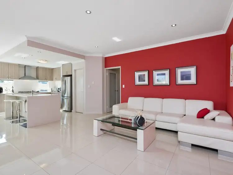 Fifth view of Homely house listing, 9 Greylock Meander, Madeley WA 6065