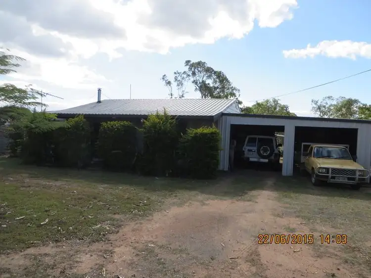 22 Byrnes Pde, Byrnestown QLD 4625