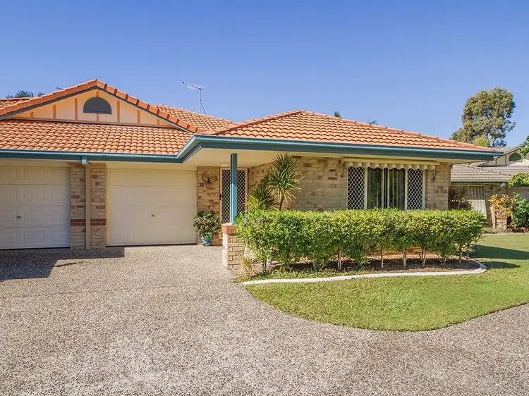 Main view of Homely villa listing, 38/31 Leviathan Drive, Mudgeeraba QLD 4213
