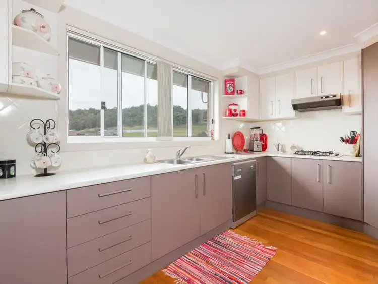 Second view of Homely townhouse listing, 2/25 Darling Drive, Albion Park NSW 2527
