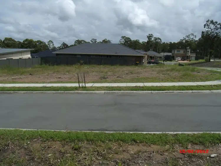 Second view of Homely land listing, 6 Finch Close, Cessnock NSW 2325