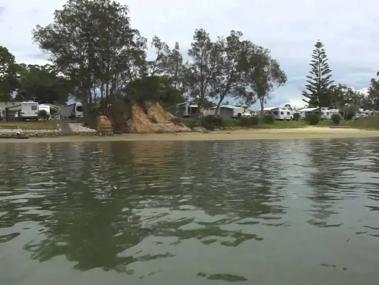 Fourth view of Homely house listing, Site 73 Foreshore Caravan Park, Nambucca Heads NSW 2448