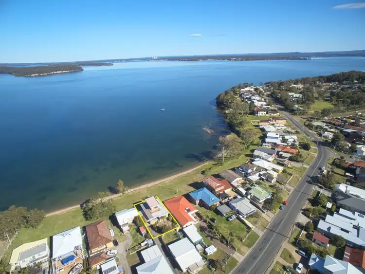 Third view of Homely house listing, 136 Dobell Drive, Wangi Wangi NSW 2267