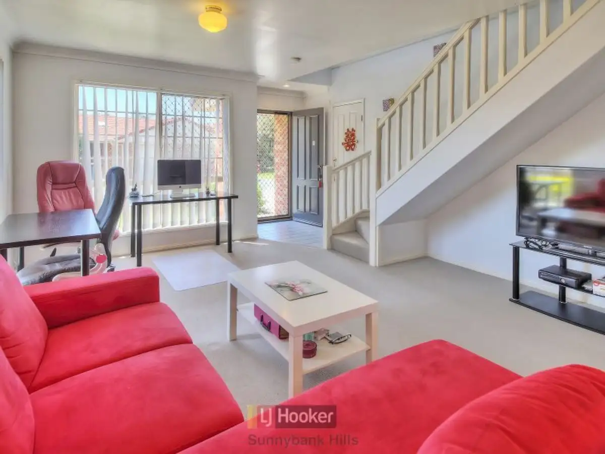 Main view of Homely townhouse listing, 47/83 Persse Road, Runcorn QLD 4113