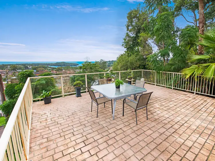 Second view of Homely house listing, 33 Coreen Drive, Wamberal NSW 2260